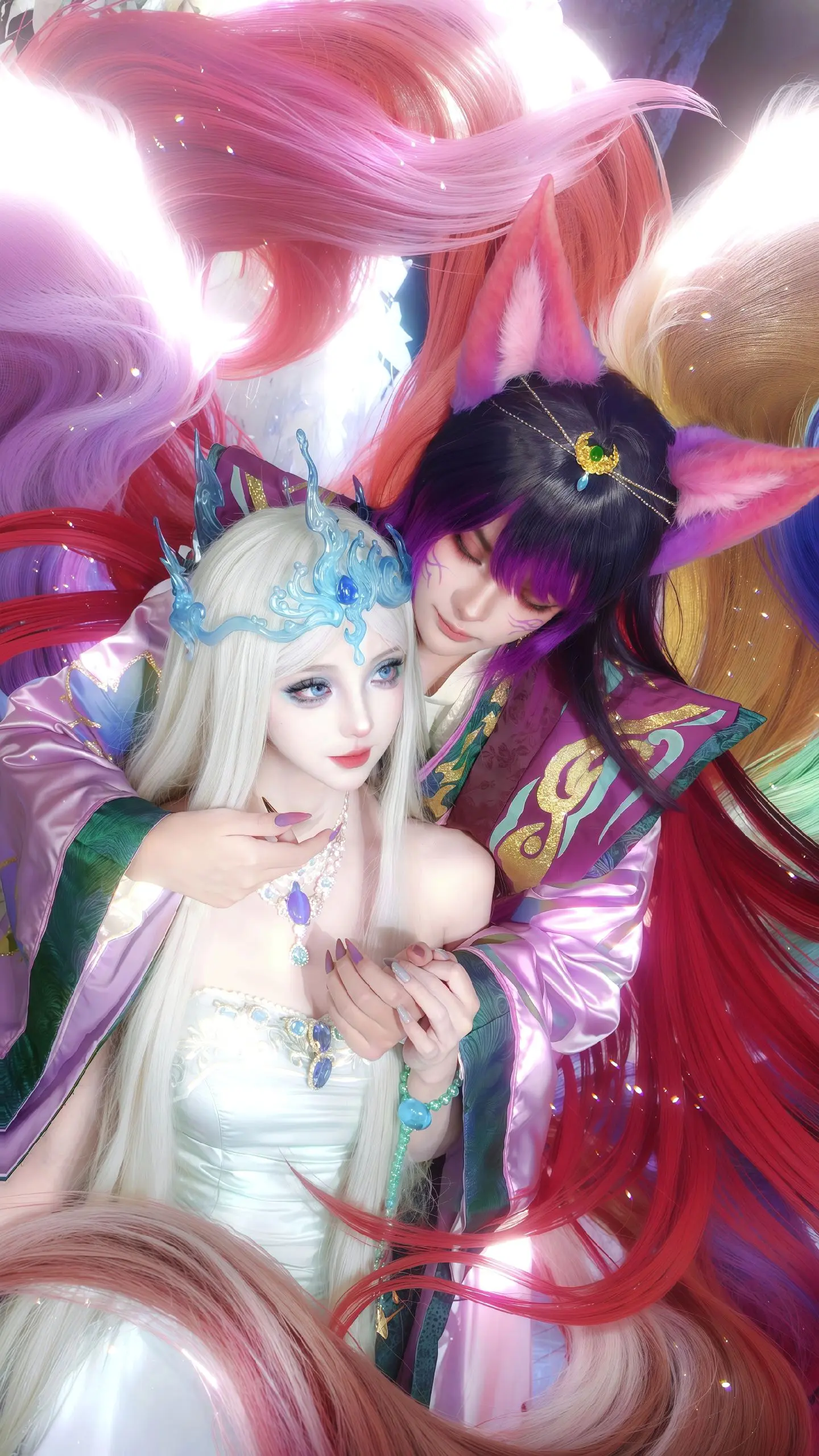 许你我相逢于下一场青枝覆雪的冬。 感谢爵冰超话主持人咕咕的邀请 很荣幸...