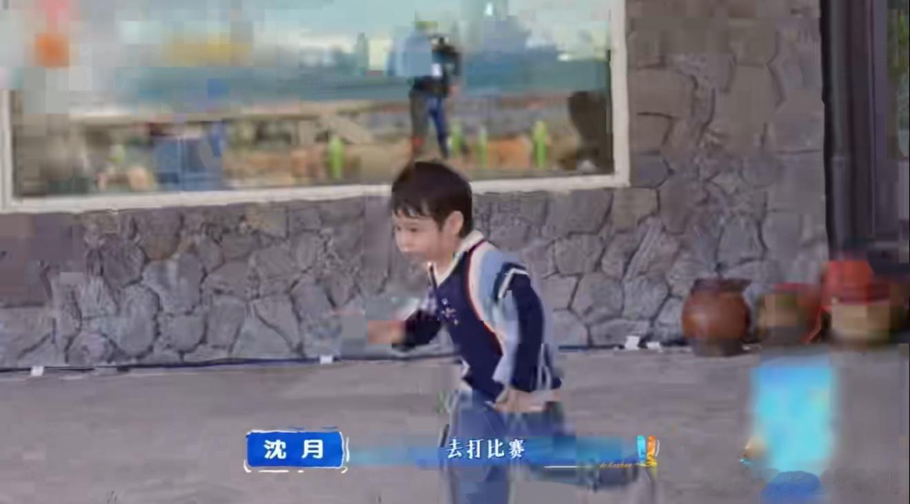 王鹤棣篮球生涯最受挫的一次 轩轩用实际行动证明：在王鹤棣和一颗小球之间，他选择小