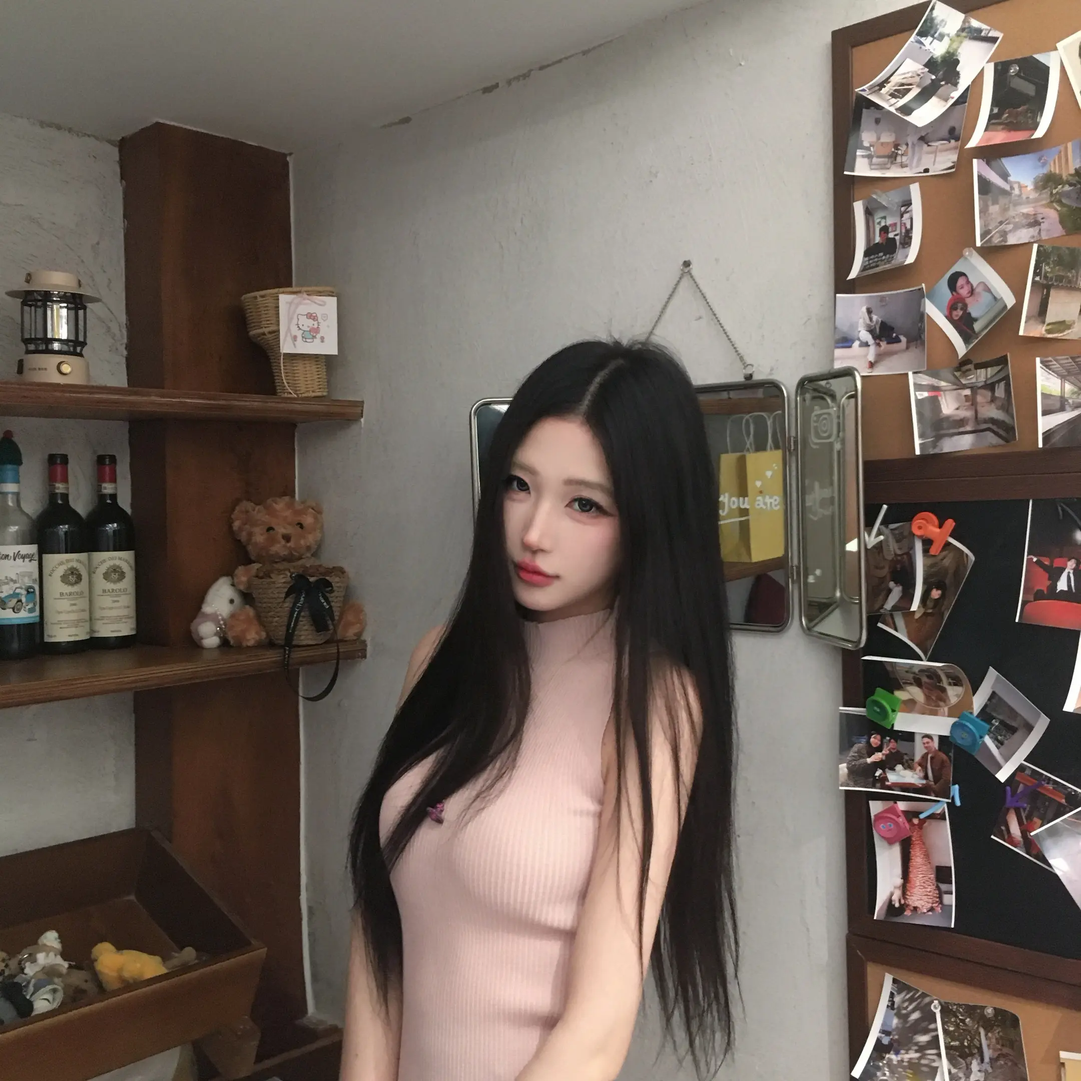 你对我的占有欲控制欲窥探欲太低我真的好失望
