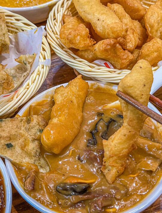 河南人，你是真会吃啊‼️