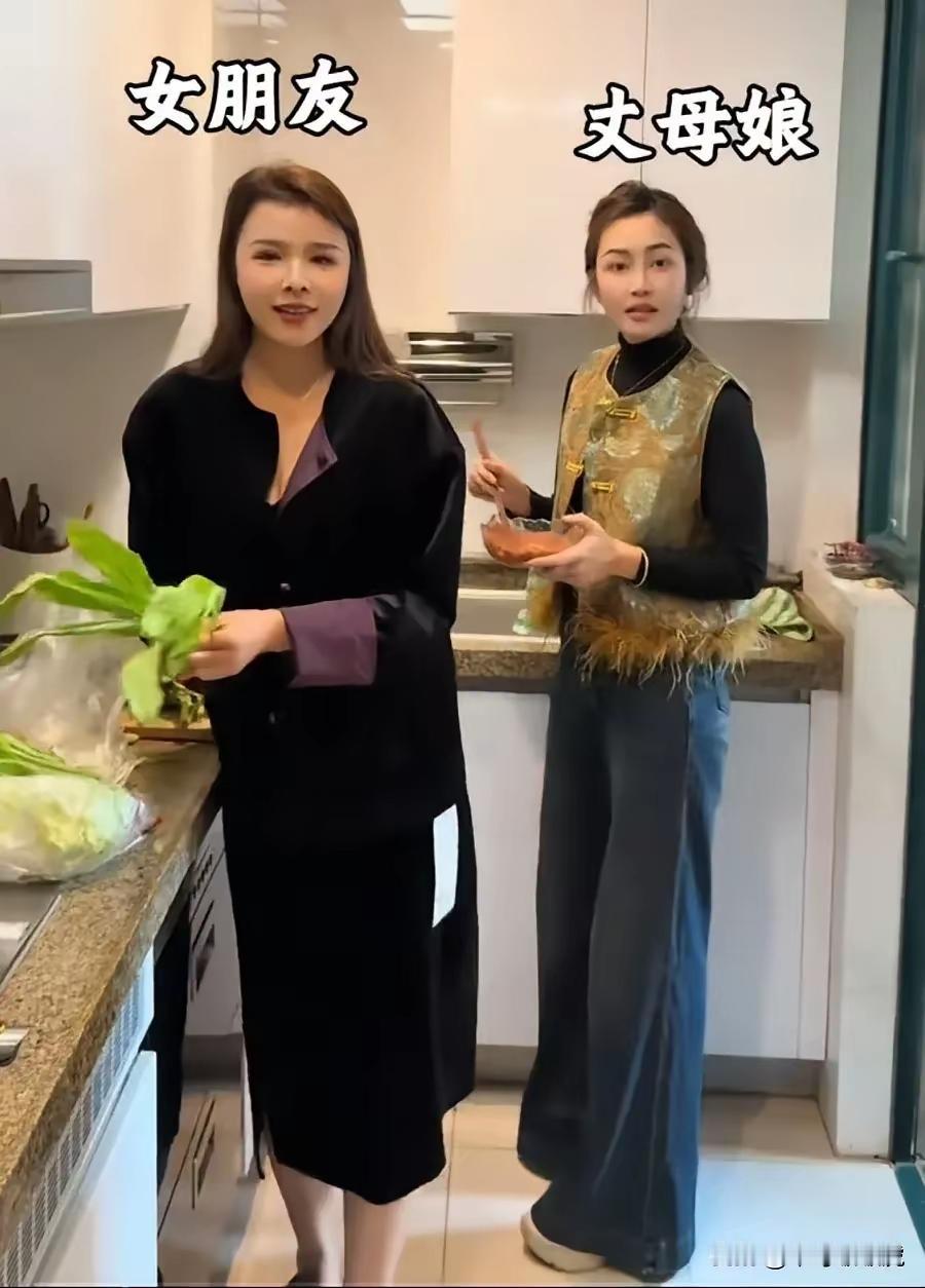 只看照片，不看文字，你确定喜欢哪一个?