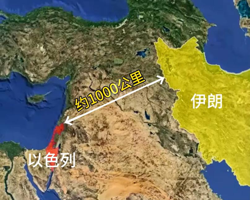 藏得太深！以色列空袭伊朗的真正据点，就在伊拉克境内。

提到以色列空袭伊朗，大伙