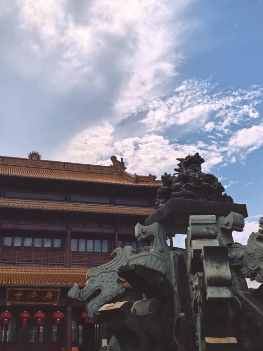 芜湖 | 广济寺