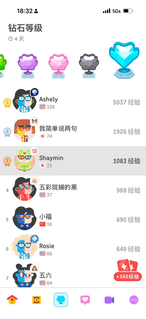 下周不要再让我排到这种卷王谢谢 