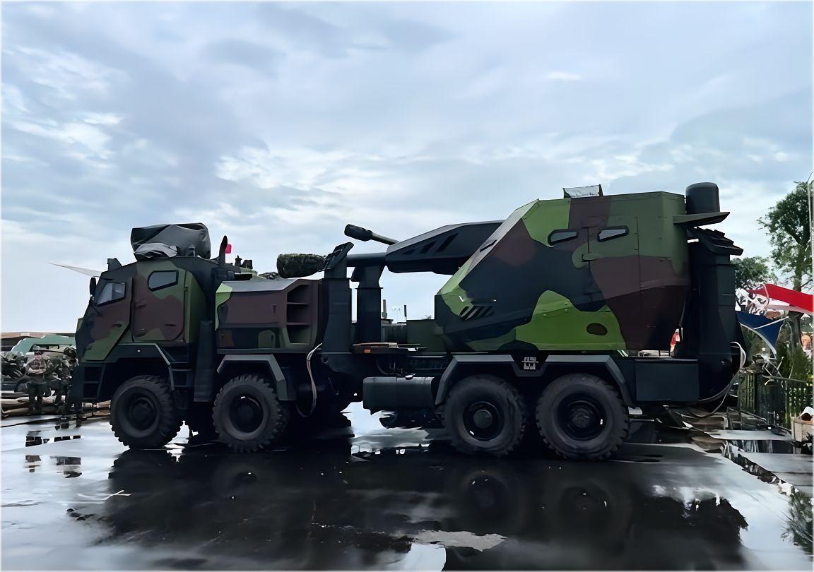 越南展示新型卡车炮，助力炮兵部队现代化

        泰国《亚洲军事评论》杂