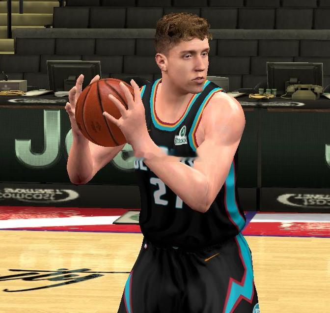 2K14 凯文-赫尔特 面补 