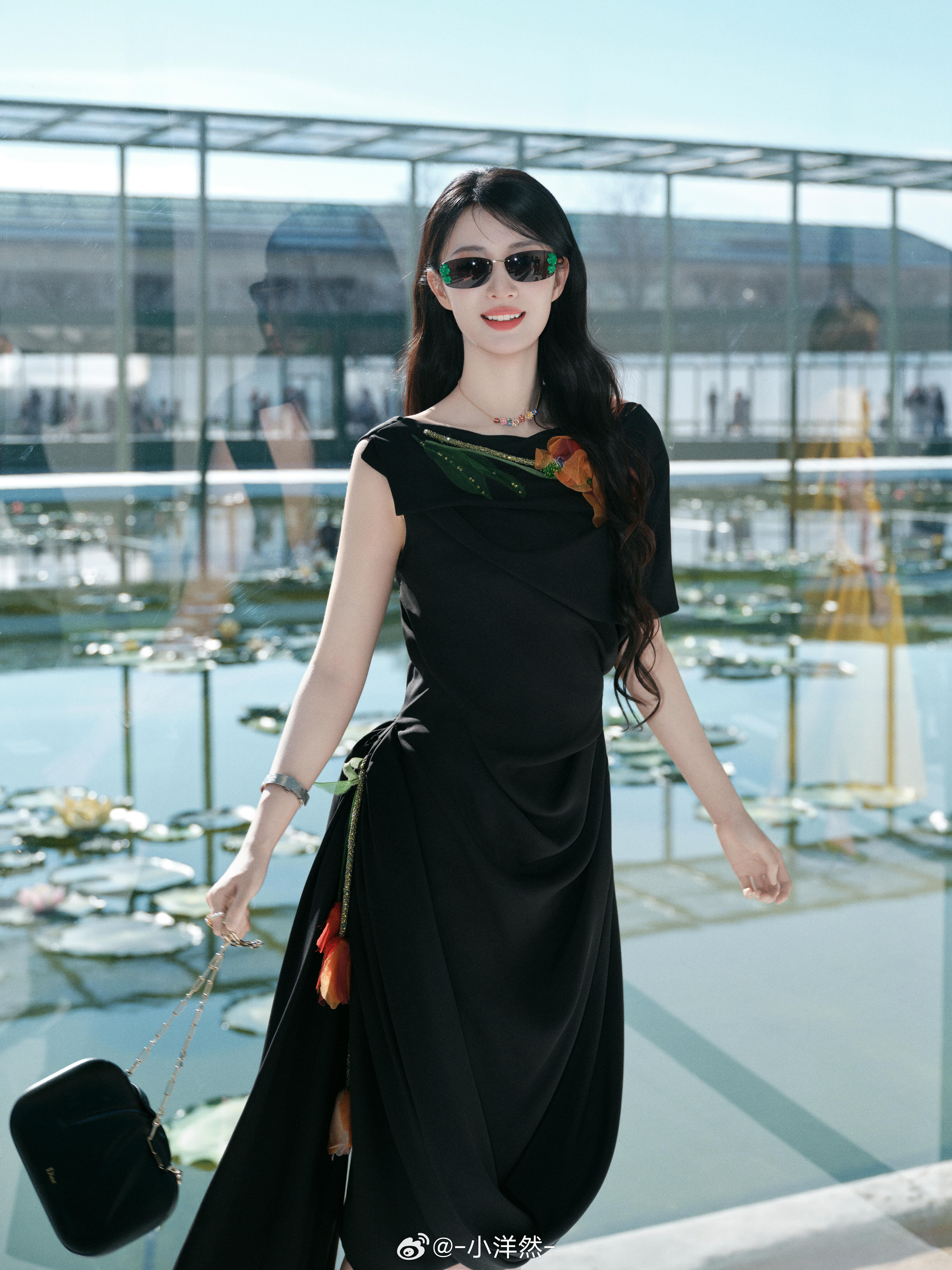 【王楚然0304🍠存档】Chuan搭🎞️看秀随拍 难忘的巴黎之旅☀️ Tot