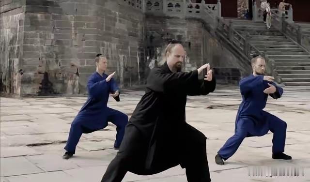 别吹文化输出了！武当大批老外深耕学道，隐患真的太大了
一组数据越看越让人心里发慌