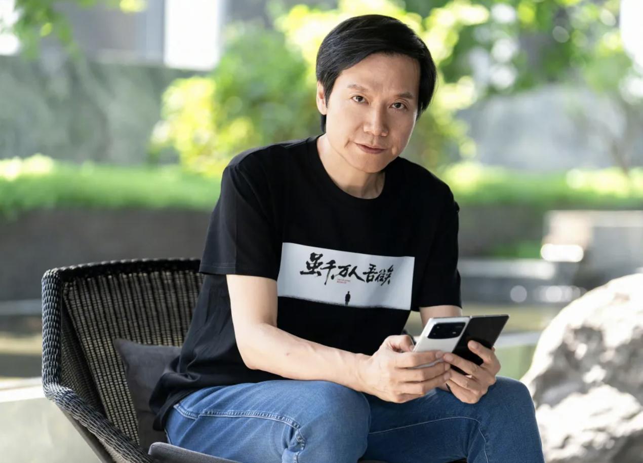 雷军，现实版“开挂人生”，连爽文都不敢写的逆天剧本
如果现实存在“爽文男主”，那