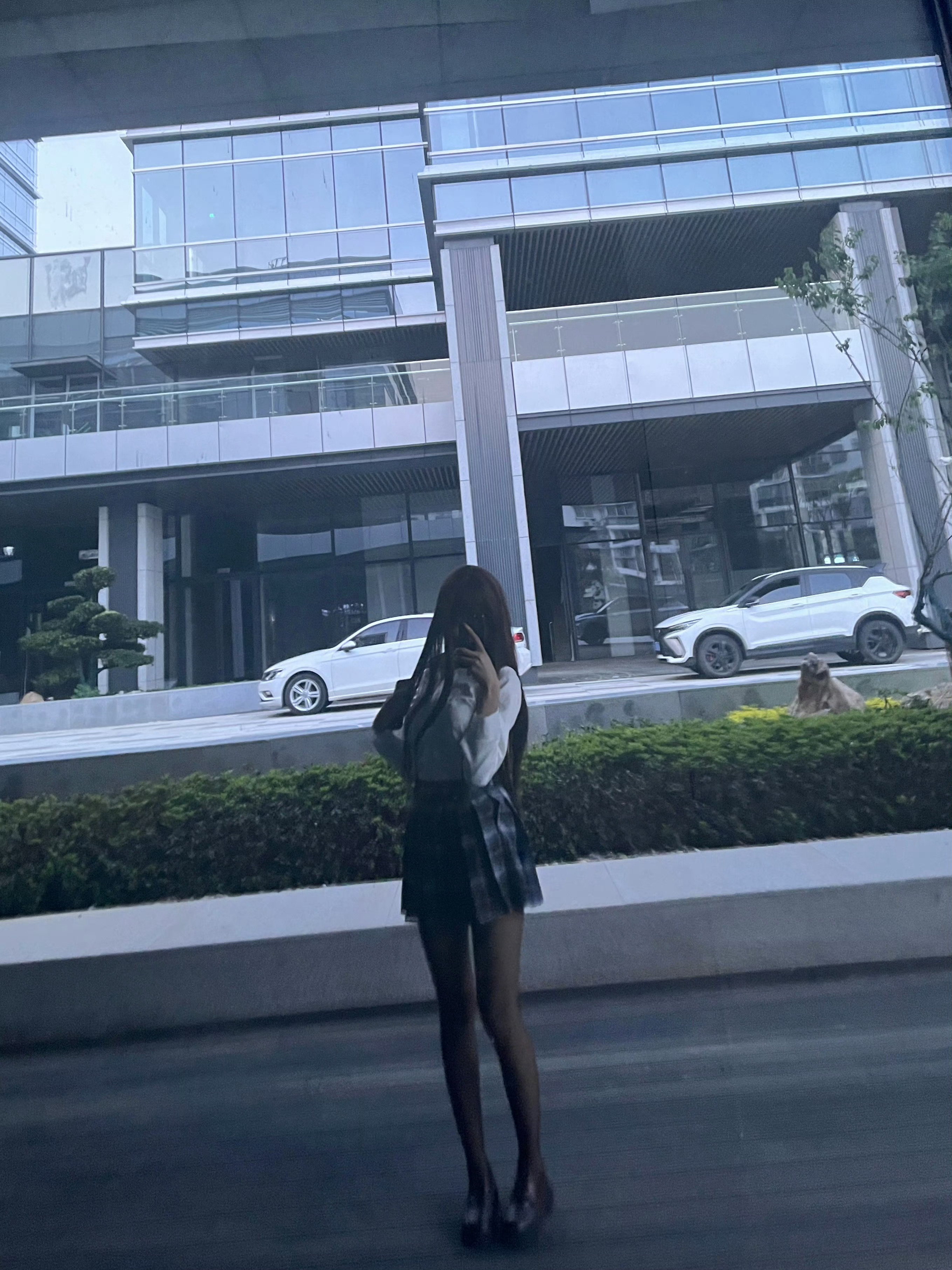嗯 今天当甜妹 ​​​