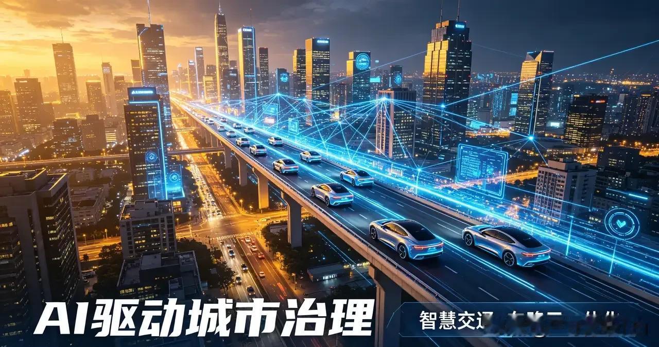 现在的摄像头可太牛了，不再只是单纯记录画面，开始具备识别和判断能力，这直接给城市