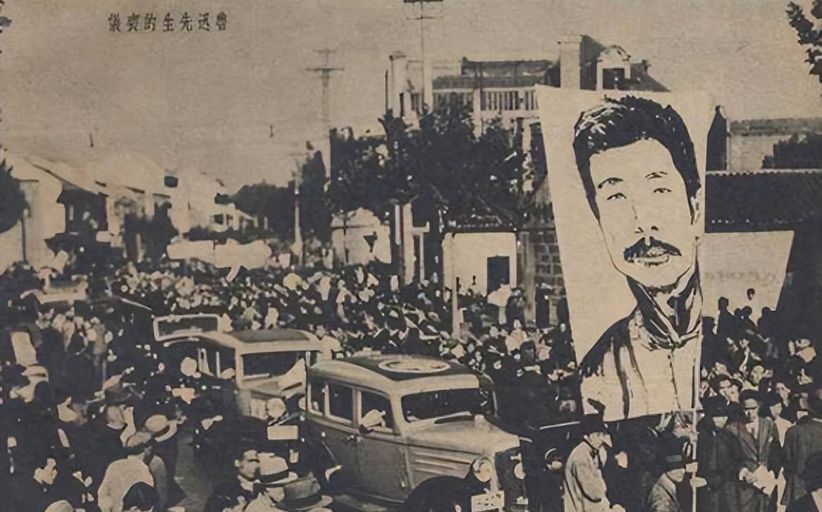 鲁迅先生在中国现代文学中的地位，并不是通过作品的数量堆积起来的，而是依靠作品的引