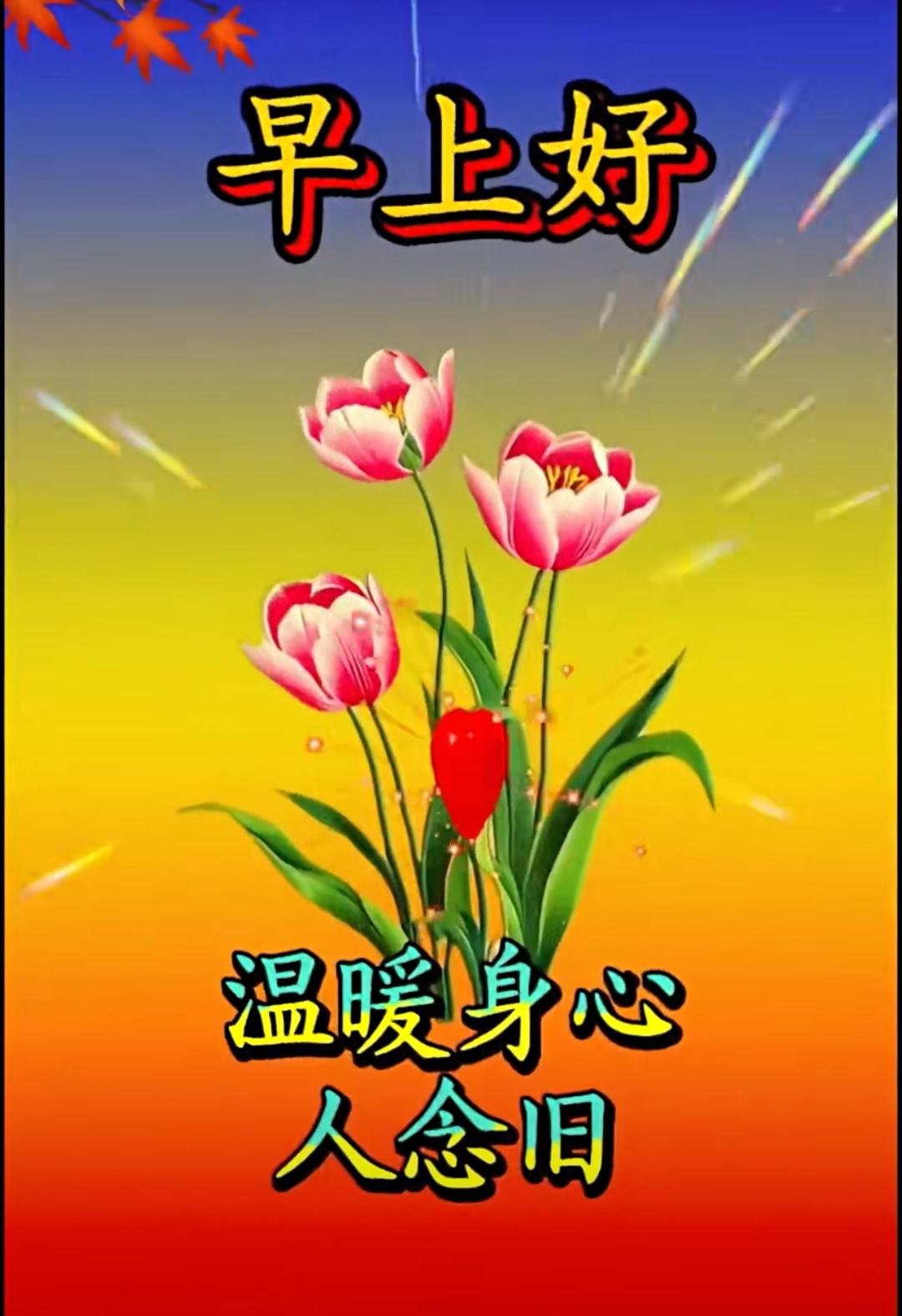 涼風漸濃滿目秋，
鴻雁南歸頻回頭，
秋意無聲緩緩去，
歲月如梭難挽留，
冷暖變換