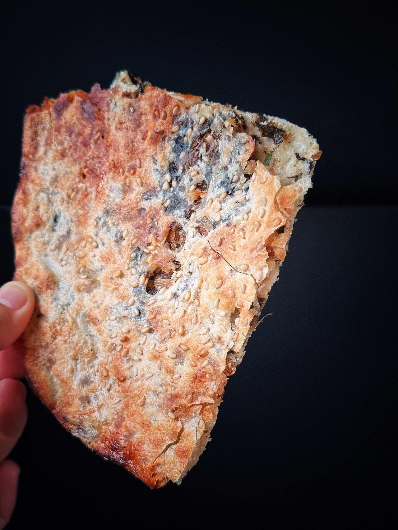 来湖州吃的第三天

听说天煌大酒店的早餐很有湖州本地特色，但依旧挡不住我那颗爱吃