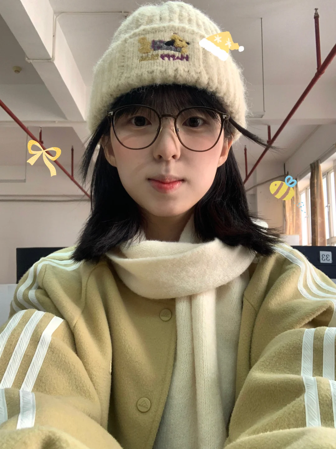 今天是柠檬味的