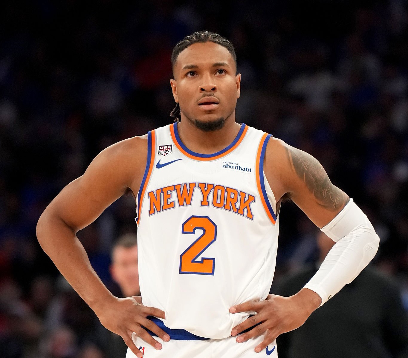 麦克布莱德：NBA奖励导向错误，赢球牺牲者得不到应有认可