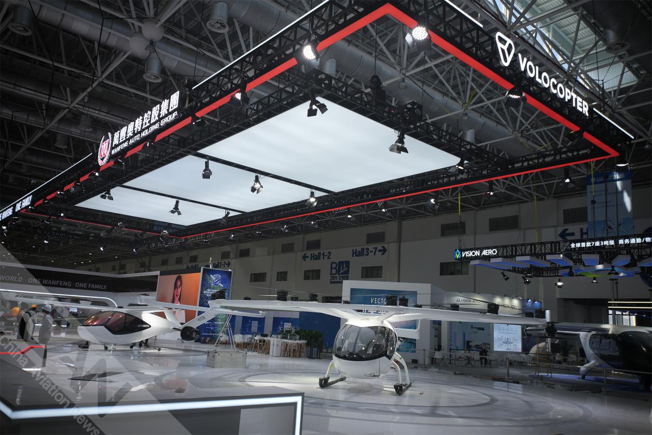 2025亚洲通用航空展将于11月27日至30日在珠海国际航展中心举行。近距离欣赏