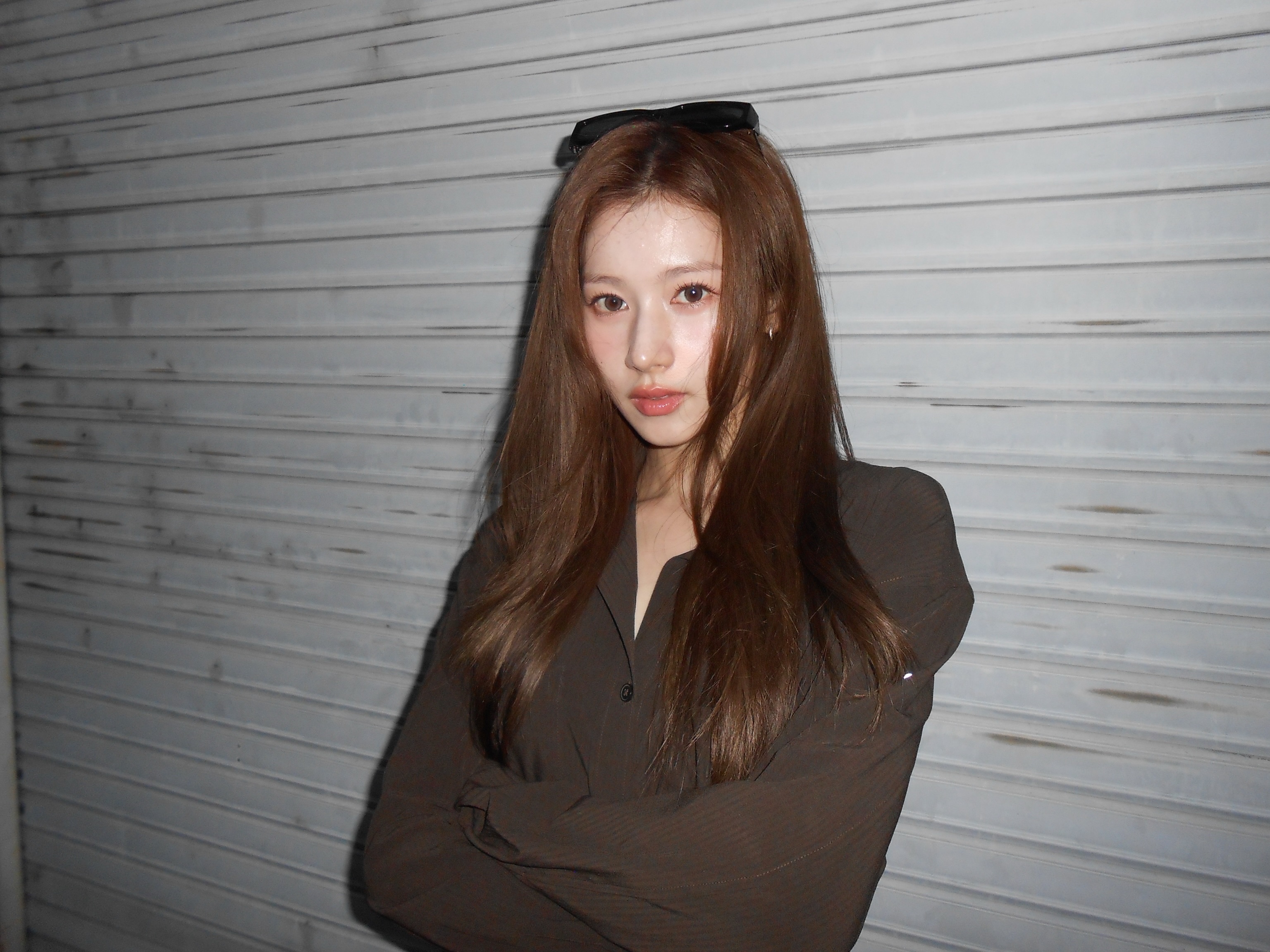 Sana INS更新🤎🤍 ​​​