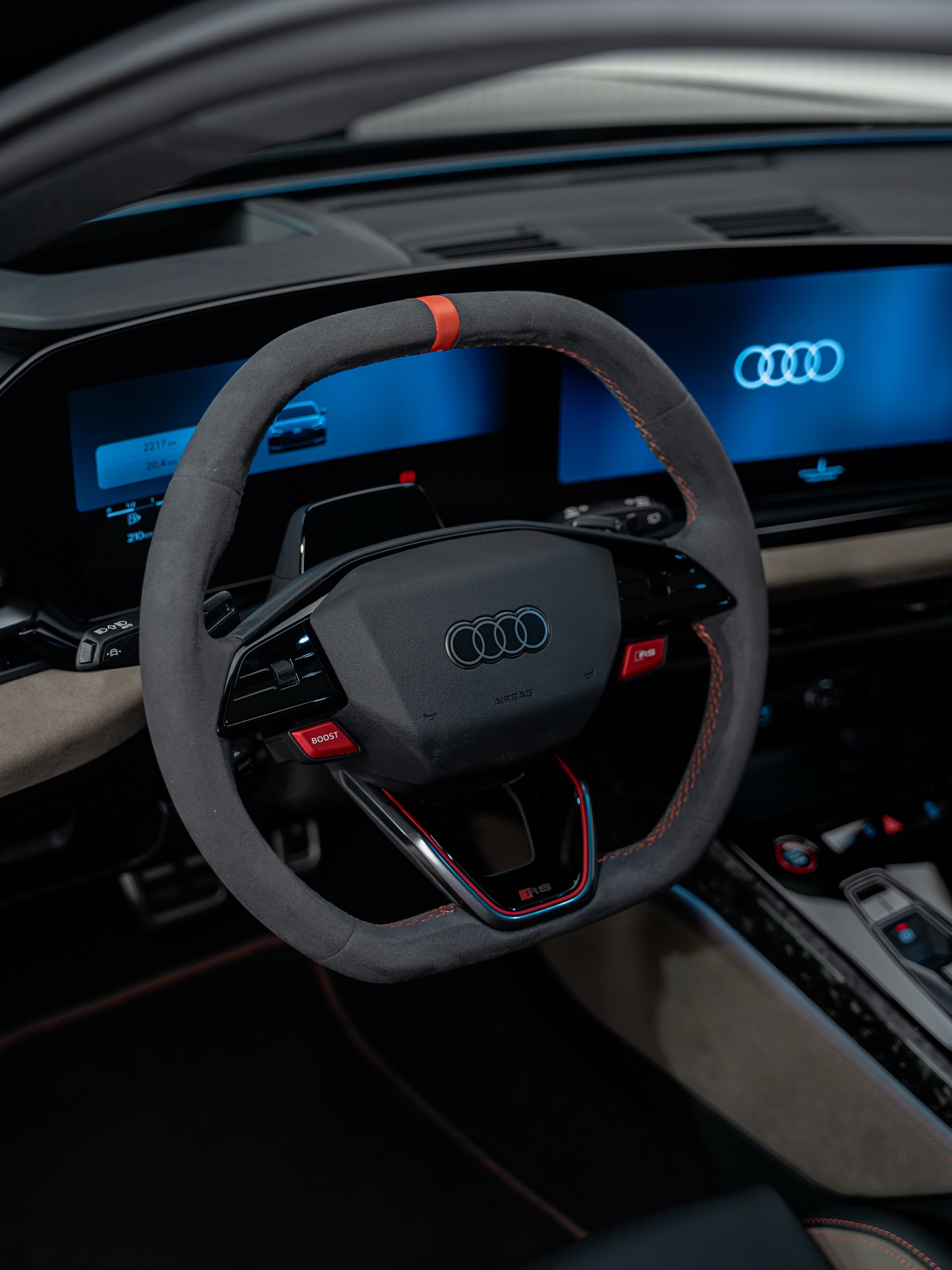奥迪 RS5 Avant Audi Exclusive专属定制     