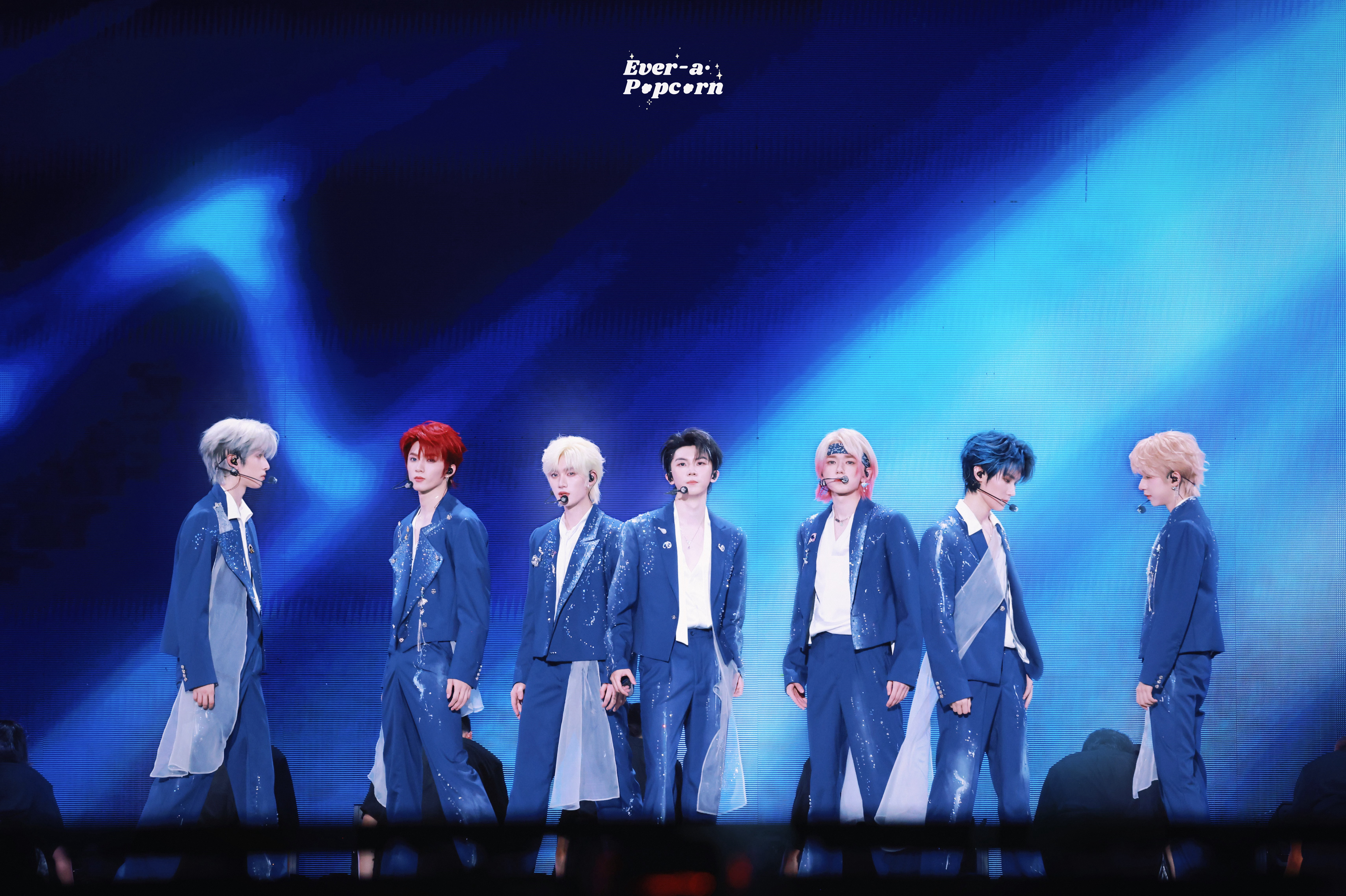 -260806撒扣！今日星拍放送🍿时代少年团演唱会🍿时代少年团上海演唱会 ?