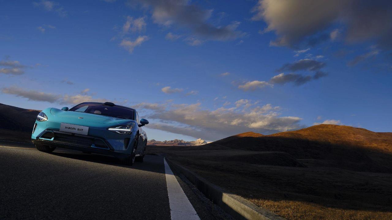 韩媒：特斯拉Model 3在中国的销量被小米SU7反超！
2月20日，韩国媒体《