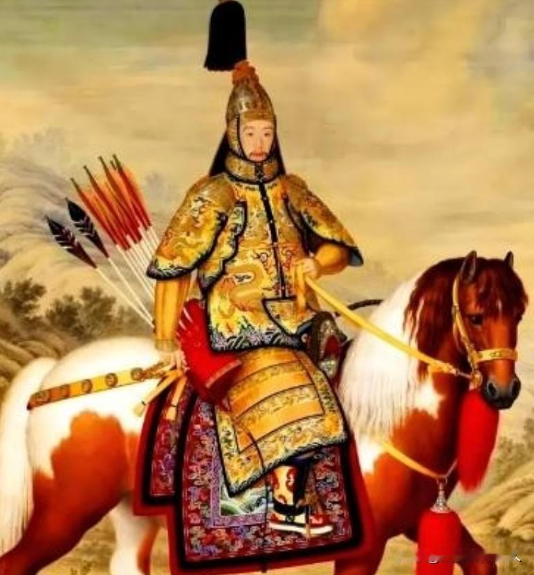 1755年，乾隆灭掉准噶尔，屠尽男丁灭族，对当时的世界造成了极大的震撼，很多人误