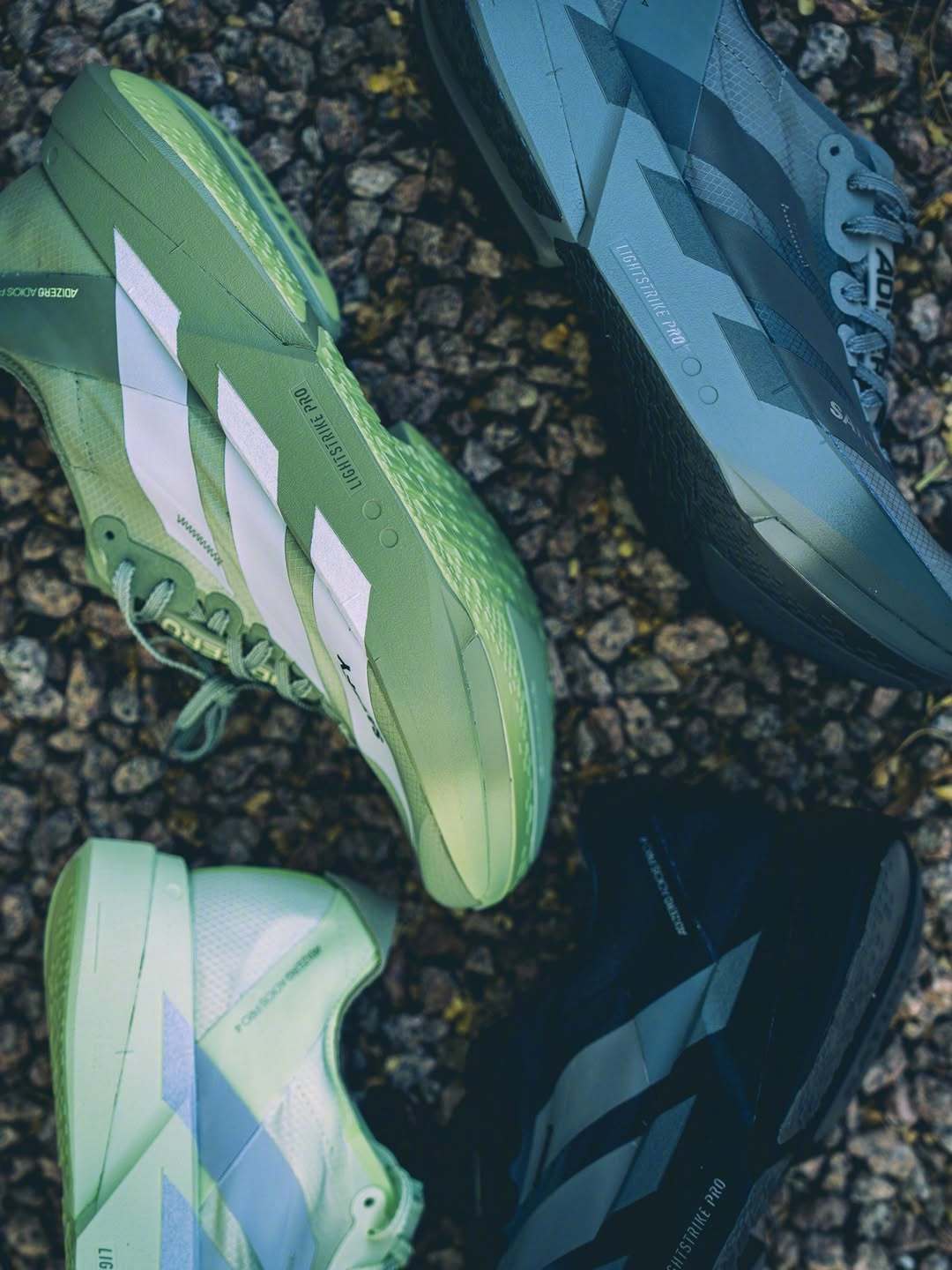 SATISFY x adidas Adizero Adios Pro 4SATI