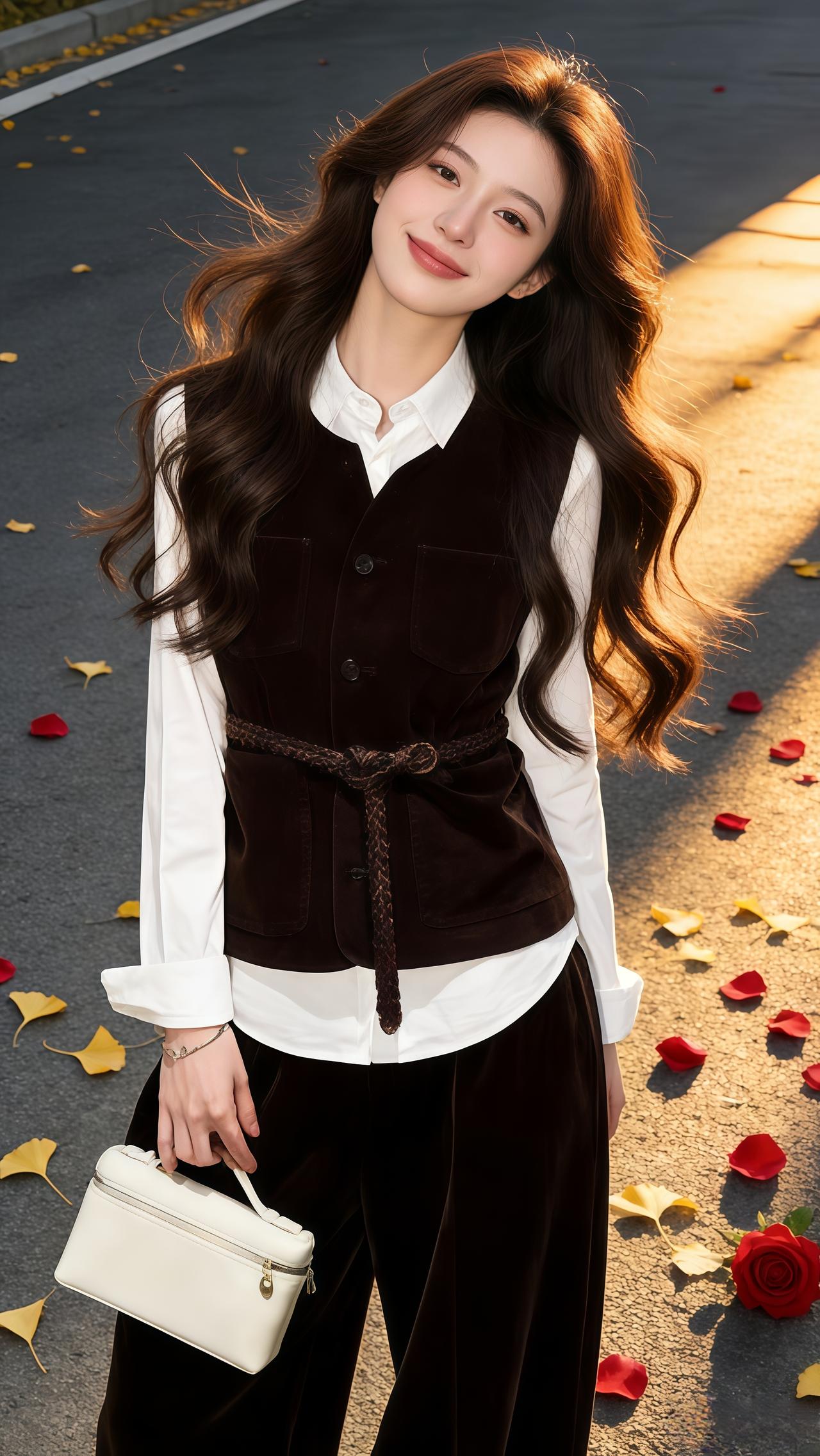 穿搭 每日搭配分享👗时尚穿搭 初春穿搭 高级感穿搭 ootd穿搭