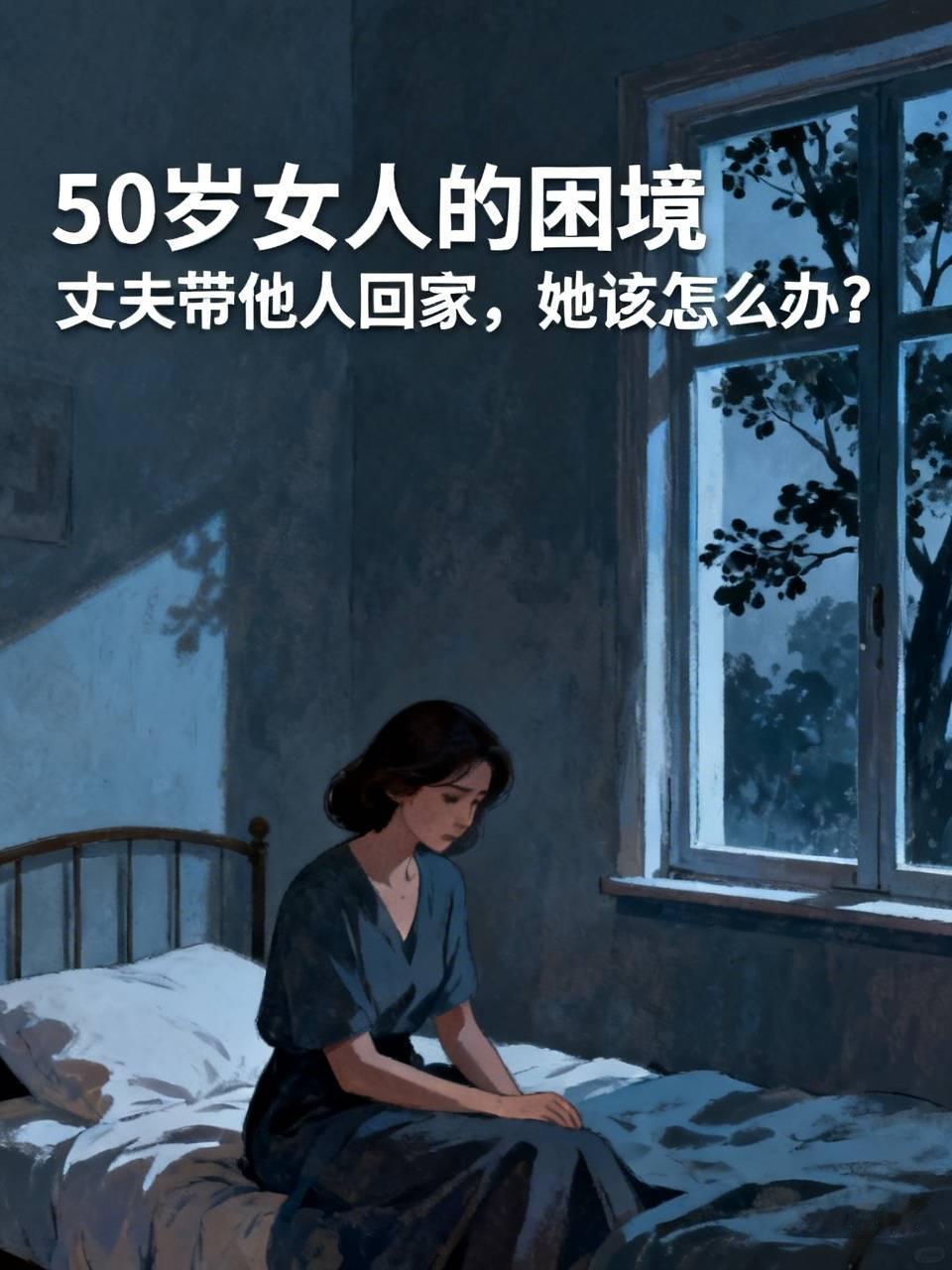 你敢信吗
一个男人就嫌弃女人是农村人，土里土气，他不提离婚，也不给钱，却每天晚上