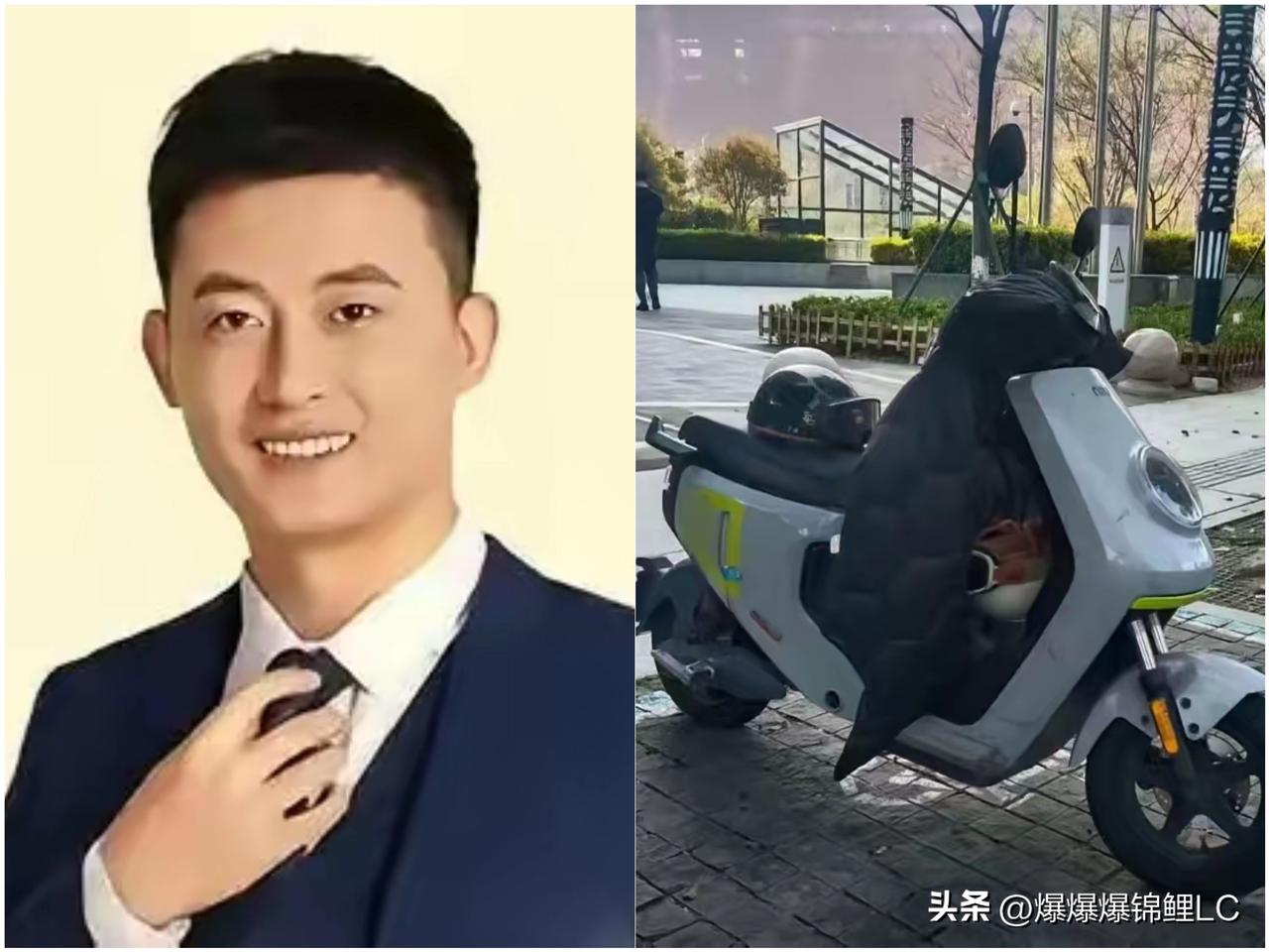 大家总以为人走茶凉，可张雪峰这帮兄弟，真把规矩做到了极致。

30号大半夜，武亮