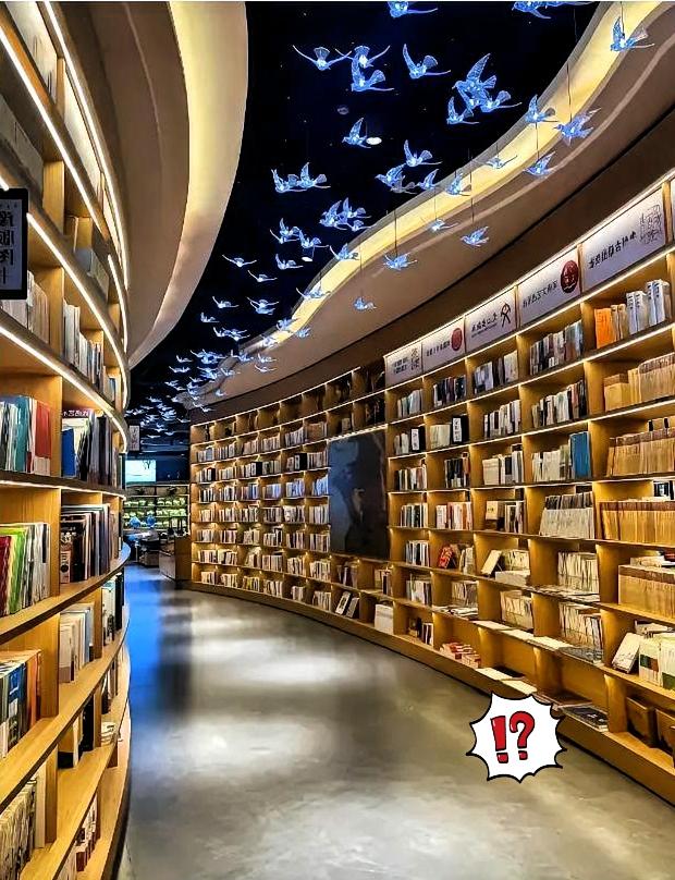 学校校长落马了！
我不意外；
医院院长出事了！
我也不意外；
我最意外的是竟然…