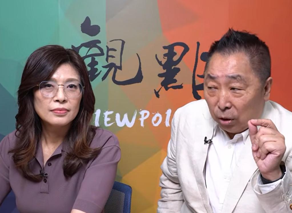郑丽文看透台海真相：和平从不是喊口号，是磨细节、稳长久的民生工程

近期，国民党