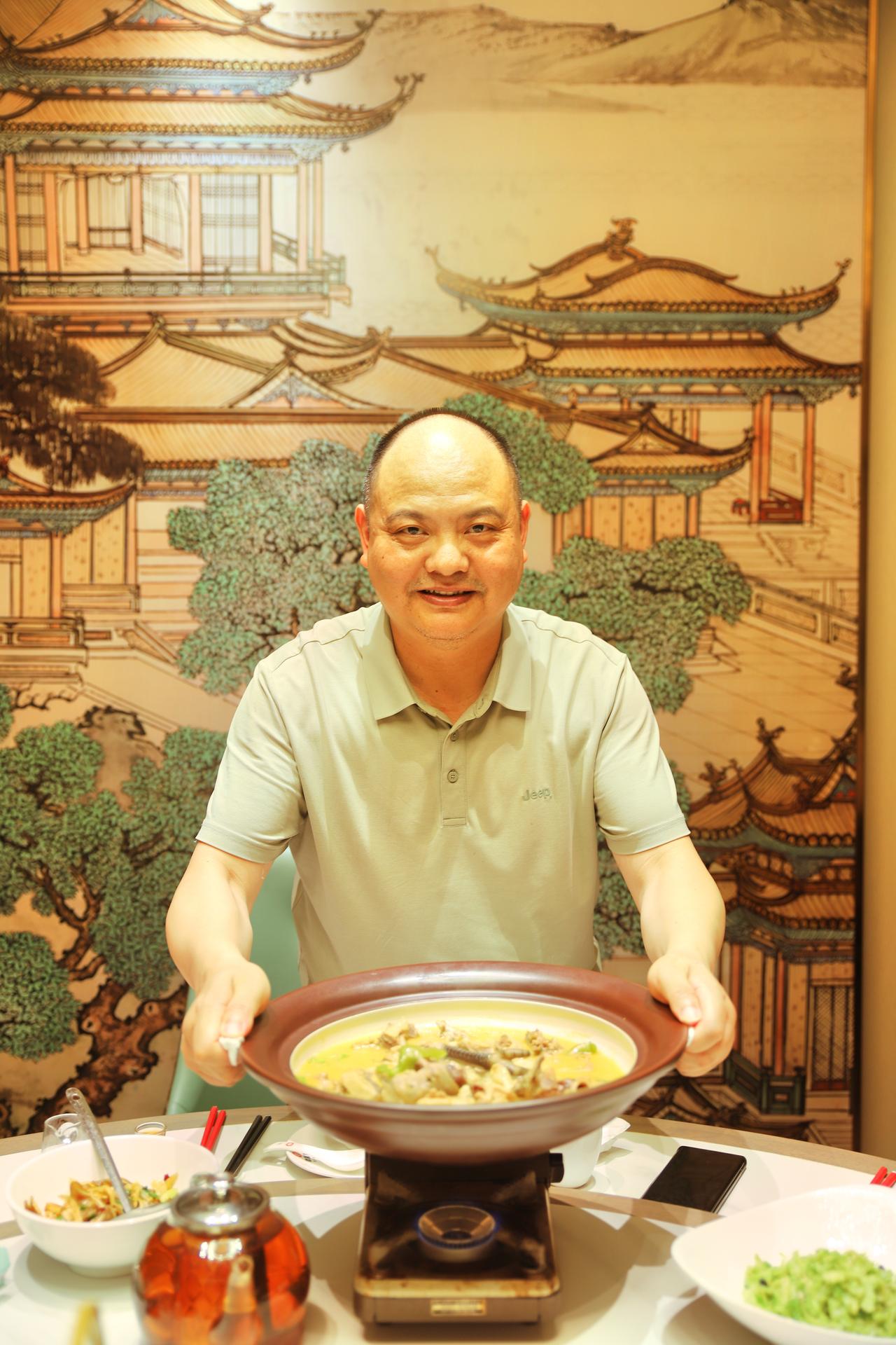 中国湘菜文化研究系列（200）
肆筵喜：以品质湘菜，开现代茶楼新局
文/中国湘菜