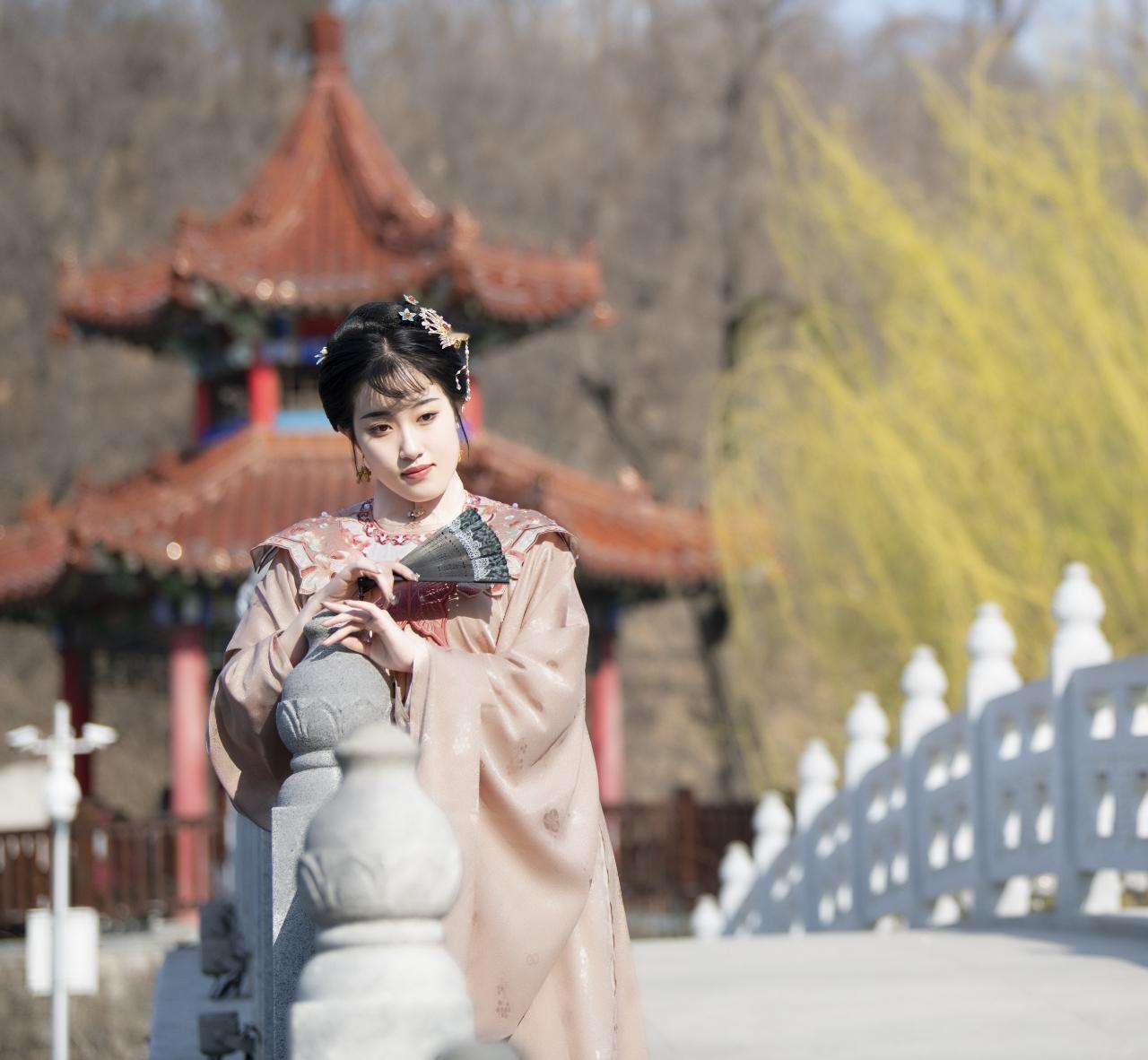 国风汉服 国风古韵