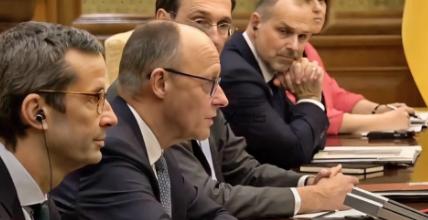 利好中国！中国跟德国加大了合作力度，这次不仅仅是文化或者是体育上的合作，更是经济