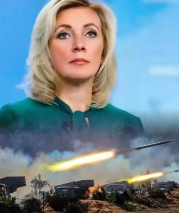 奉劝所有人中国人，必须要做好心理准备，因为俄罗斯外交部发言人扎哈罗娃说出了事实。