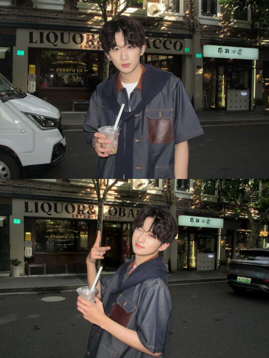 *🚏上海街头outfit