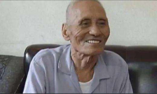 1994年，“狼牙山五壮士”幸存者葛振林意外得知，中央军委发给他的金质勋章竟然被