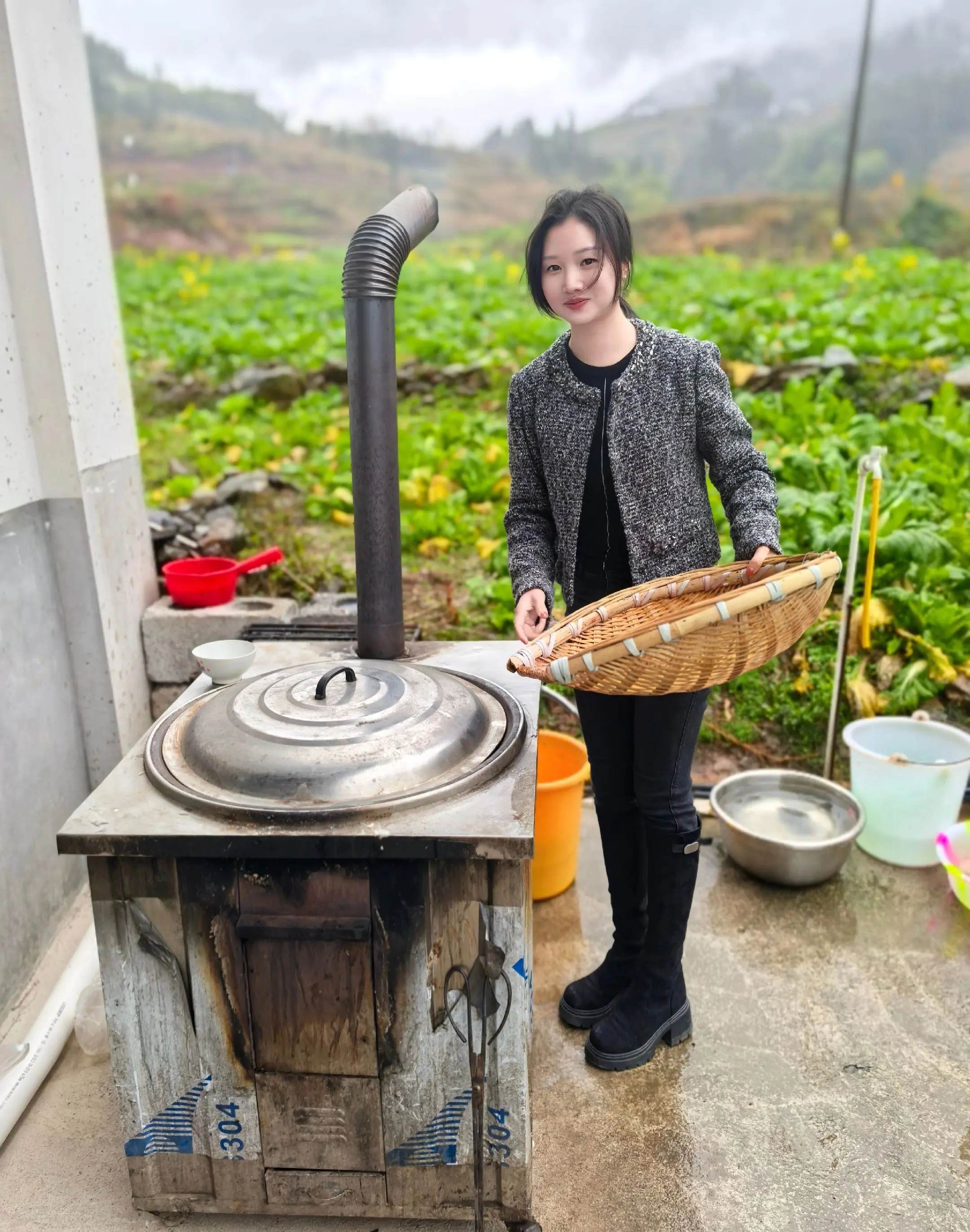 村里的风景，平淡耐看，也许老家不便利，却最温暖治愈。