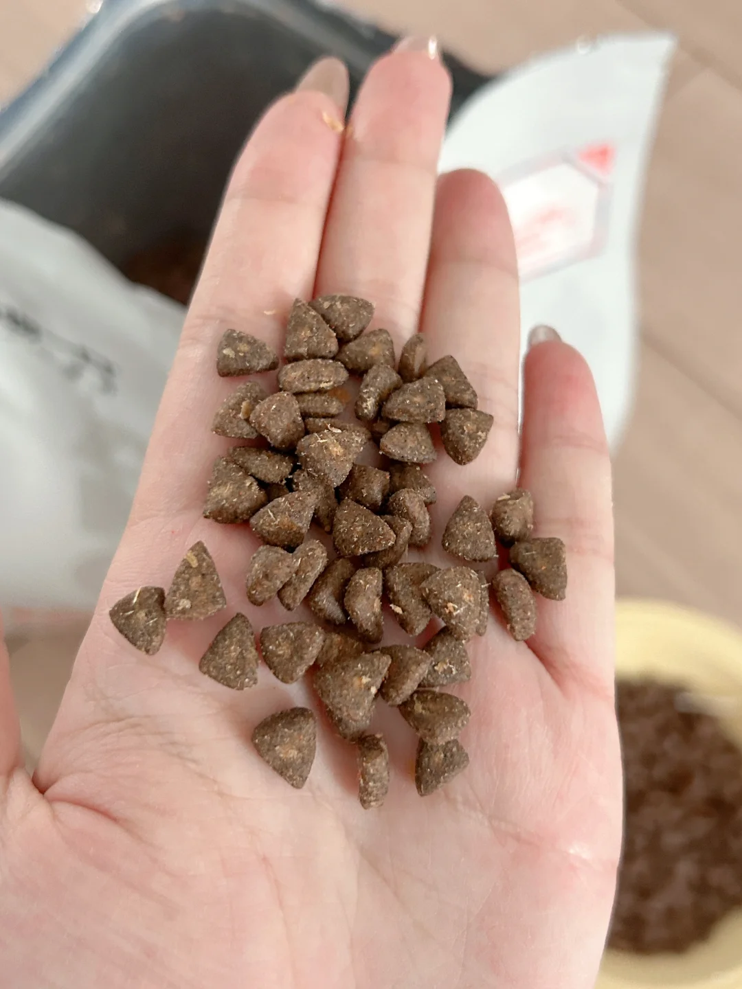 有吃了不软便的猫吗？