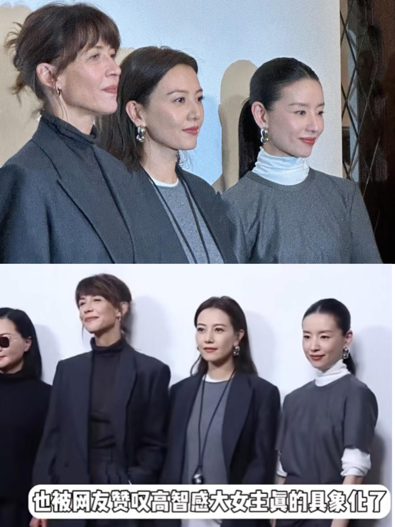 这下好了
不仅是广东人
我估计全国人民都知道了！
45岁的高圆圆
45岁的董洁