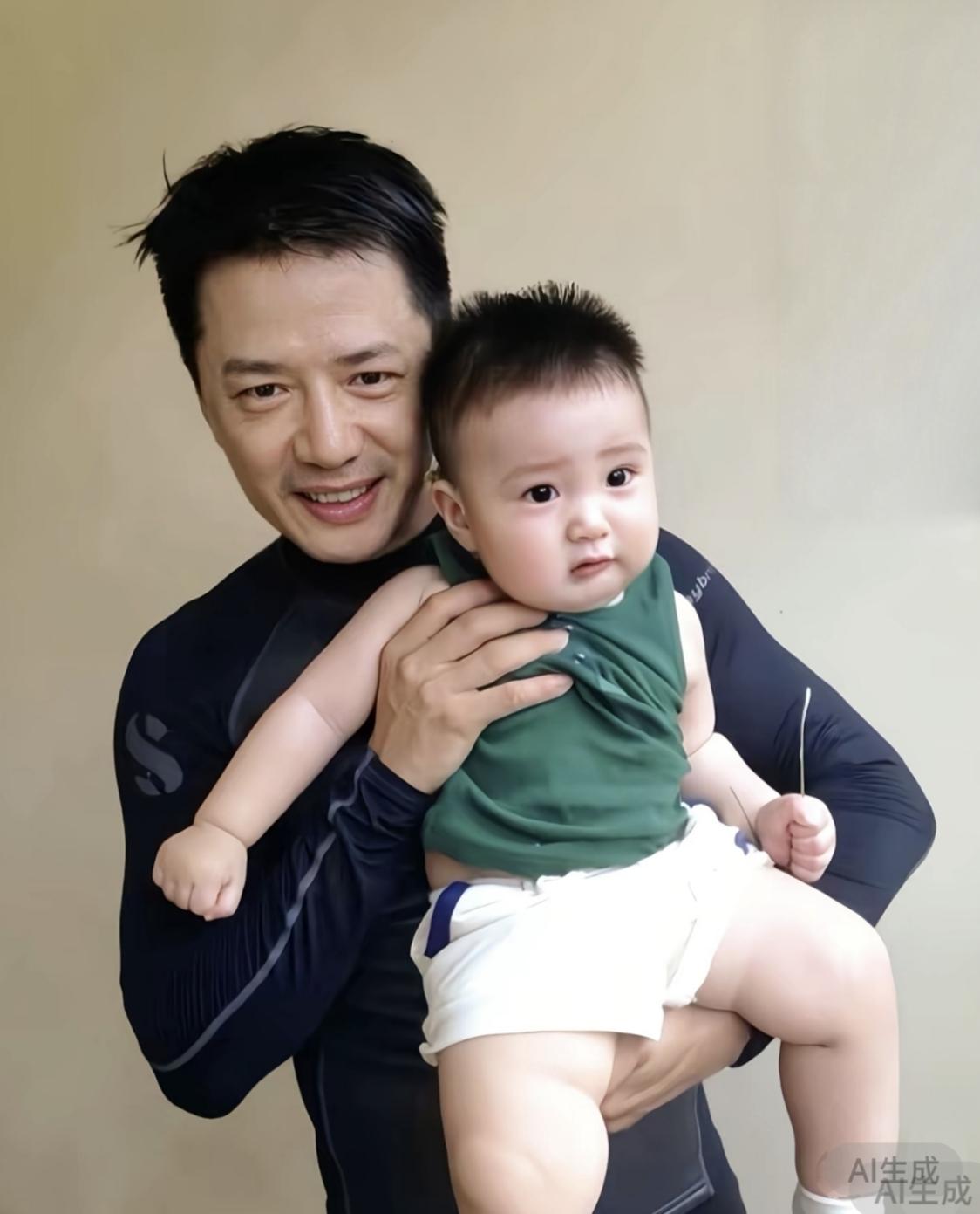 段奕宏为了妻子选择了丁克，可他对孩子的爱还是忍耐不住的从行为中表现出来，王瑾还是