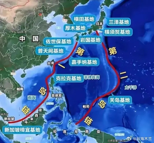 美国军事专家公开发出警告：一旦美军介入台海，中国会把西太平洋的美军基地逐一清场！