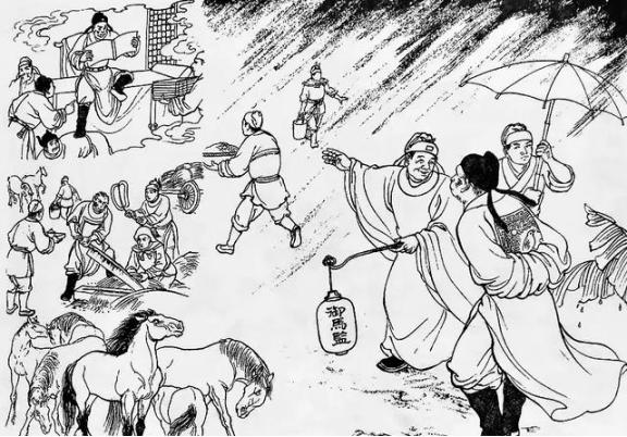 西游记中天庭最＂肥＂的三个差使，孙悟空竟然独占其二：

天庭那些权力大的职位，总