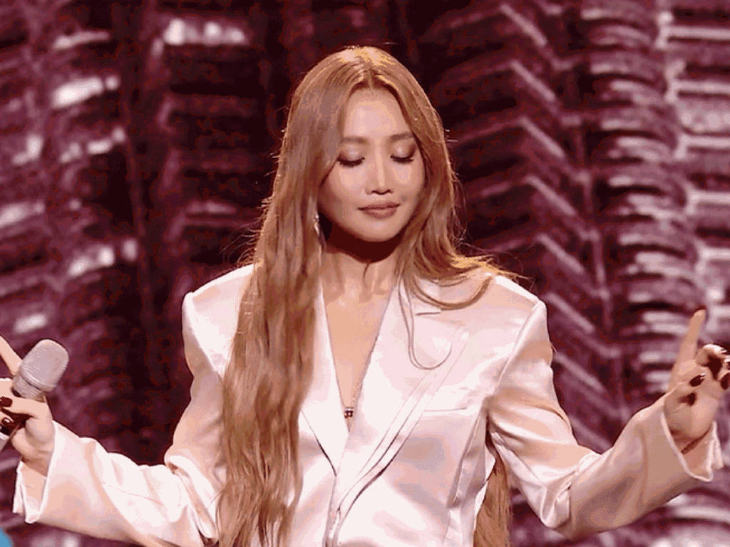 Alin 的底气藏不住了！声生不息找我就对了，最佳女歌手的实力，必须狠狠期待～ 