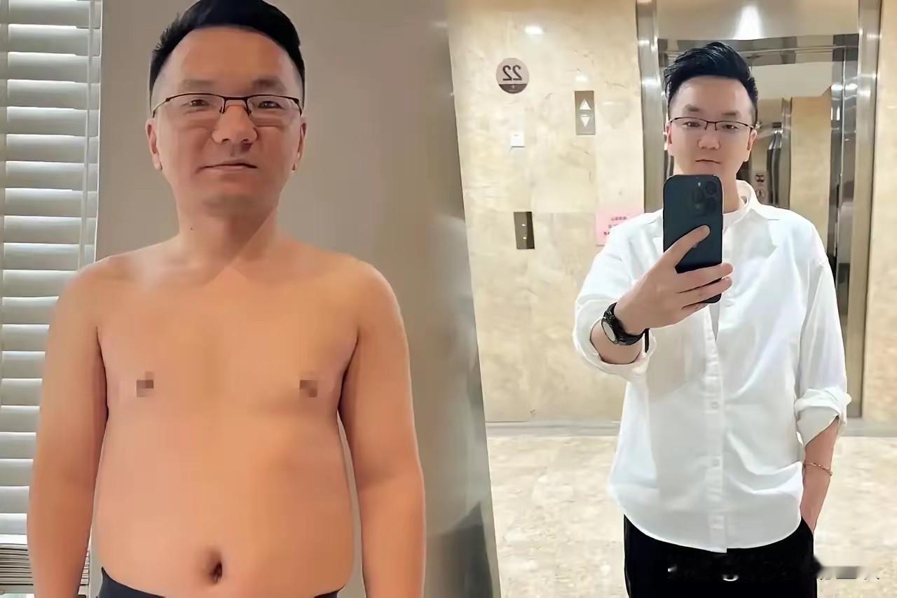 我硬生生把自己饿了5个月，整整150多天，从原来的170多到现在的125，当我瘦