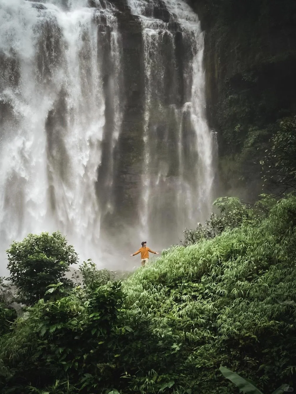 福州徒步组队｜永泰白马峡谷徒步