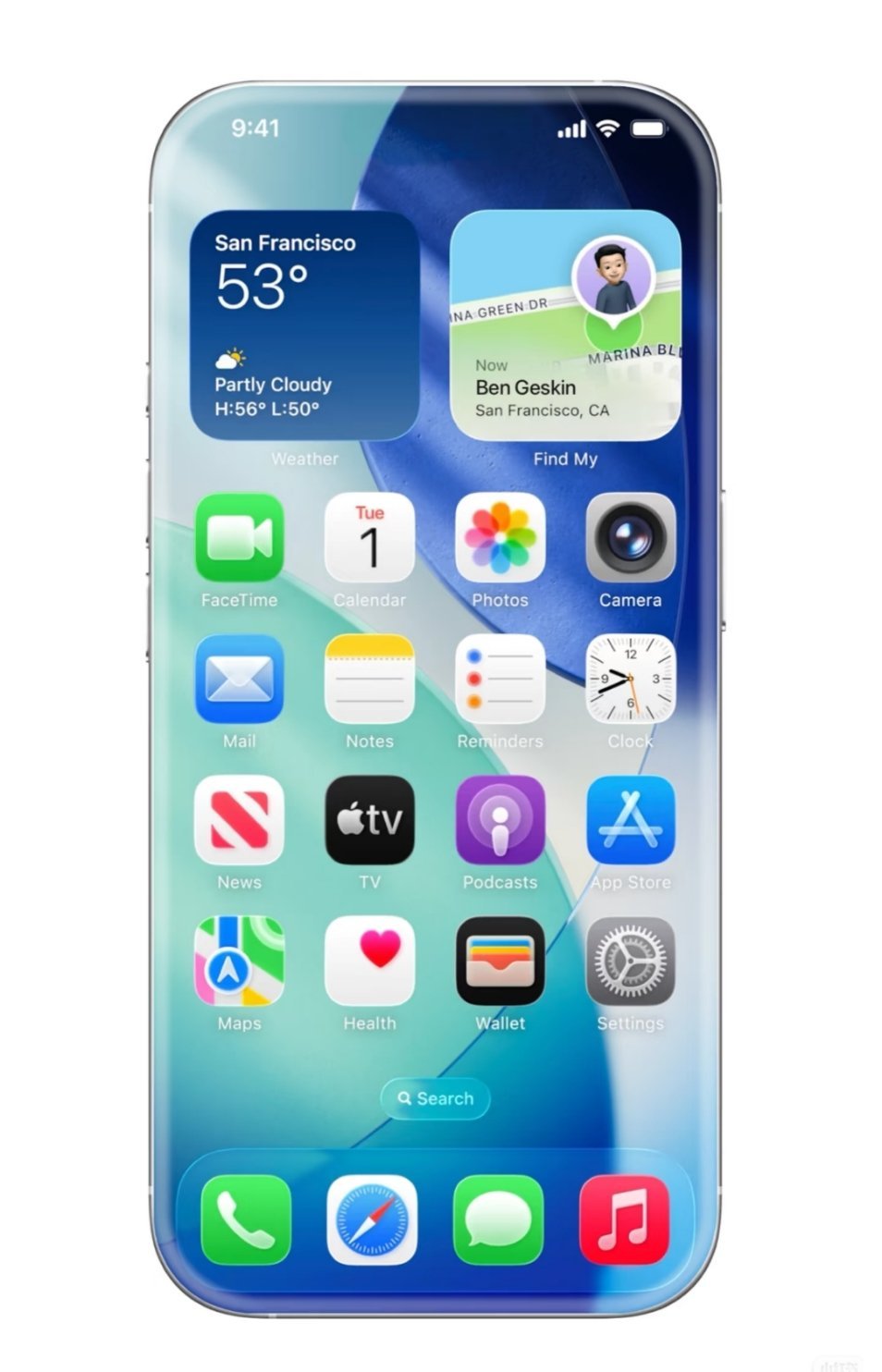外媒分析师报道，苹果2027年推出的iPhone手机将被命名为“iPhone 2
