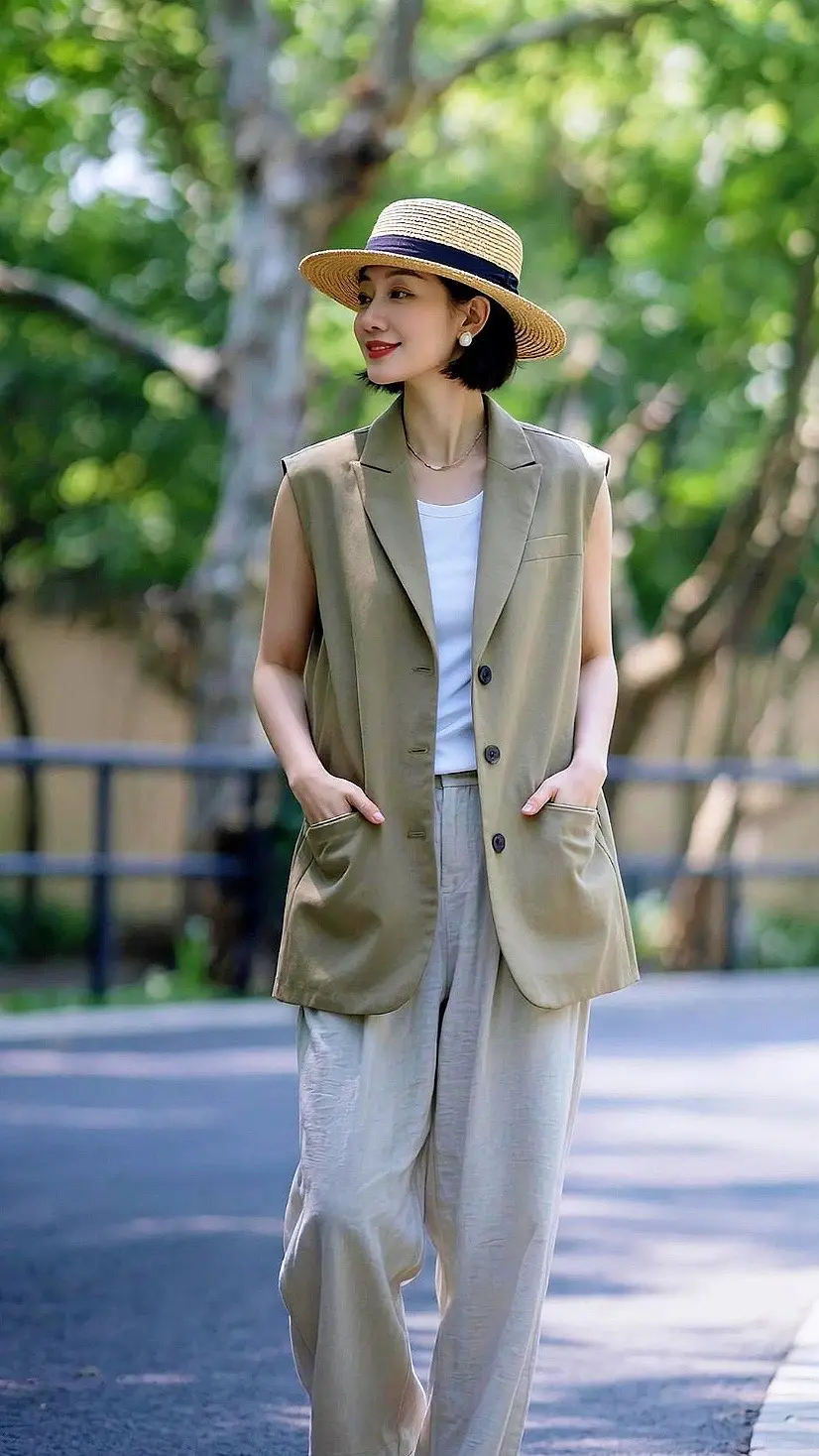 AI森系生活照 随变ai随便玩 广告分成伙伴计划玩法达人