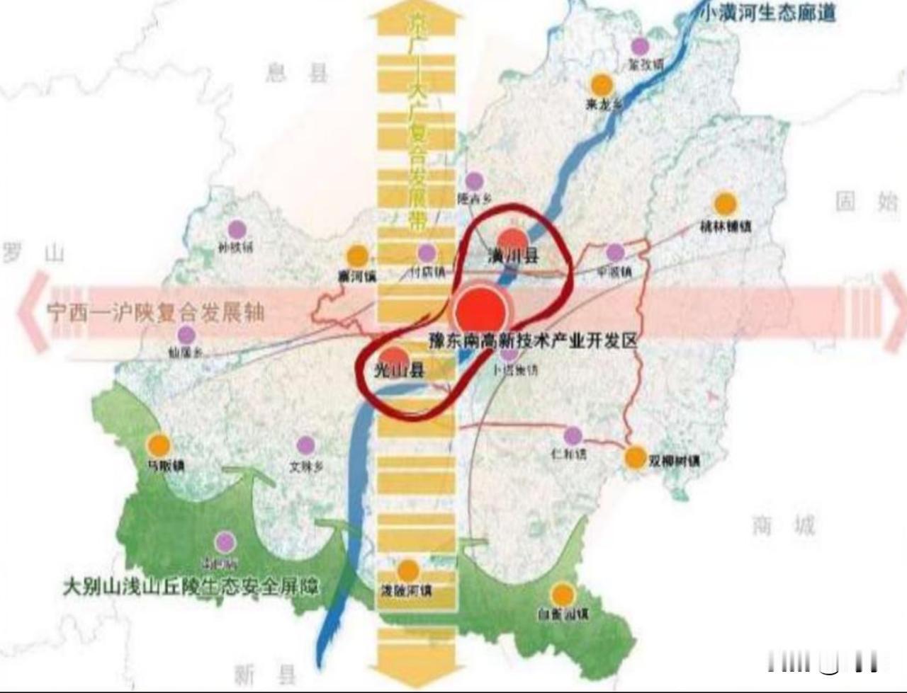 豫东南高新区迎发展利好！
9月24日，中共河南省委宣传部召开“推进中国式现代化建